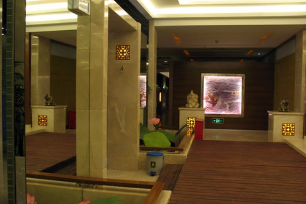 成都茶香四溢，帅哥养生休闲新时尚(成都男士品茶)