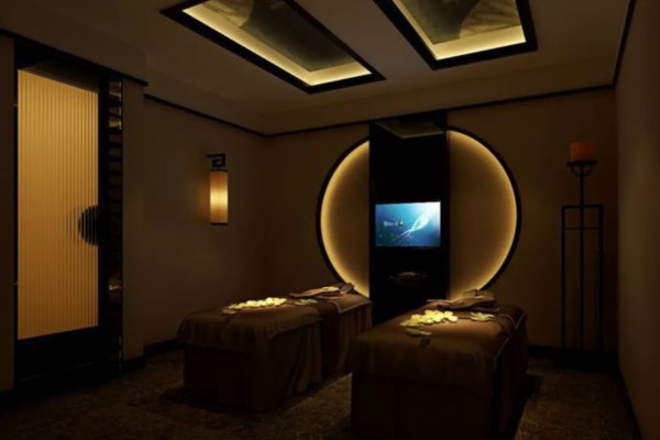 探秘成都天府文创夜生活，养生休闲好去处(成都天府文创城在哪里)